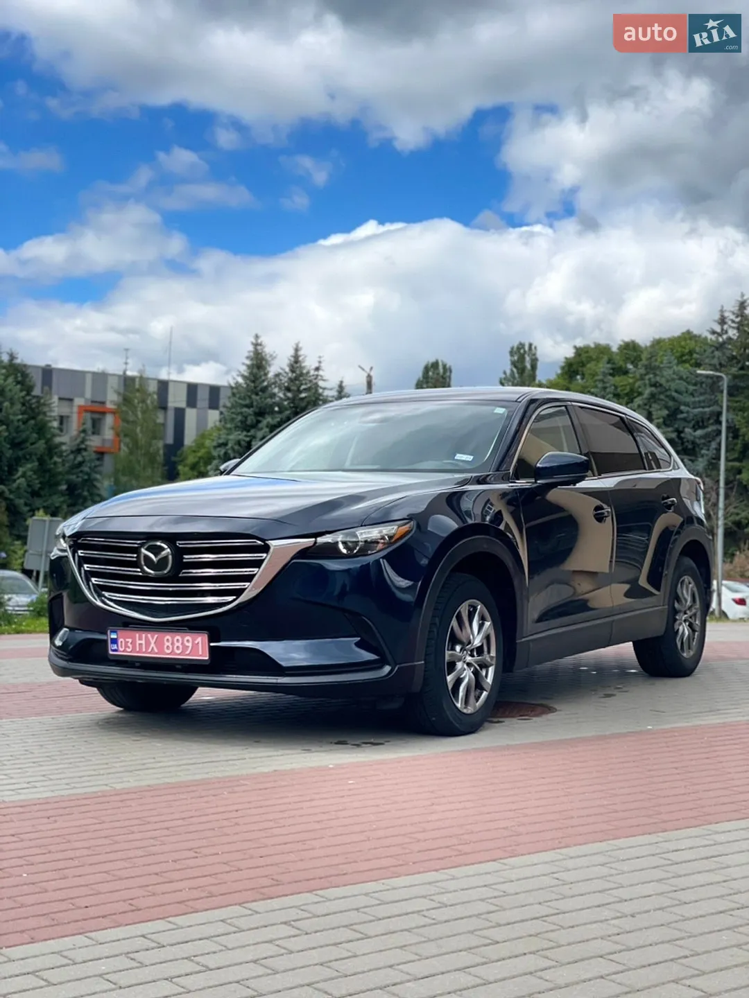 2019 Mazda CX-9 - мініатюра 3