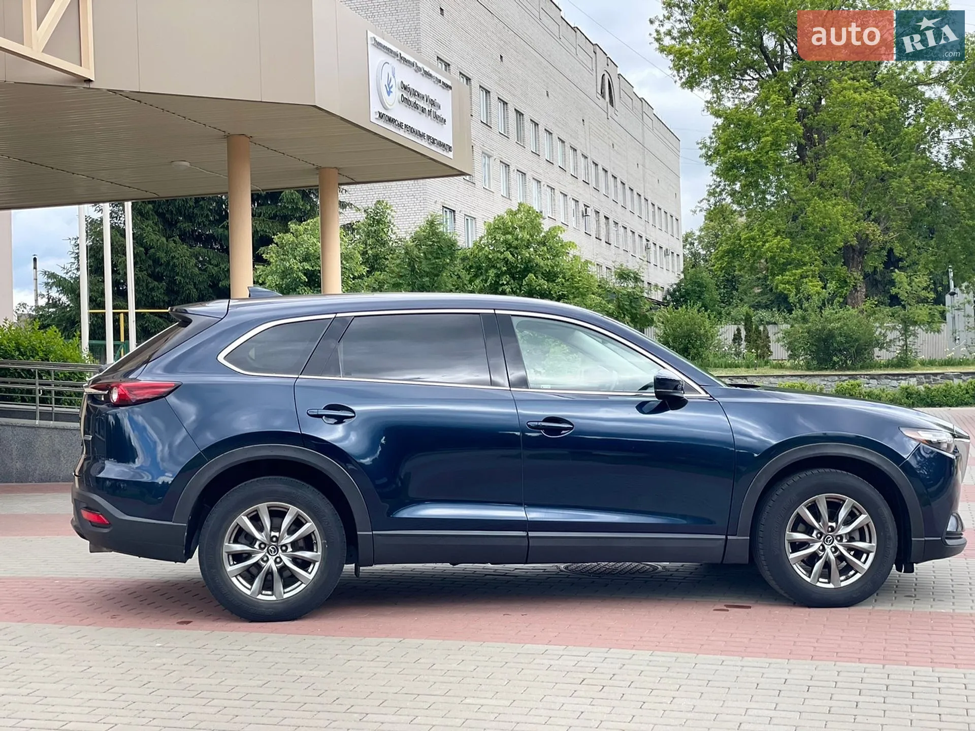 2019 Mazda CX-9 - мініатюра 4