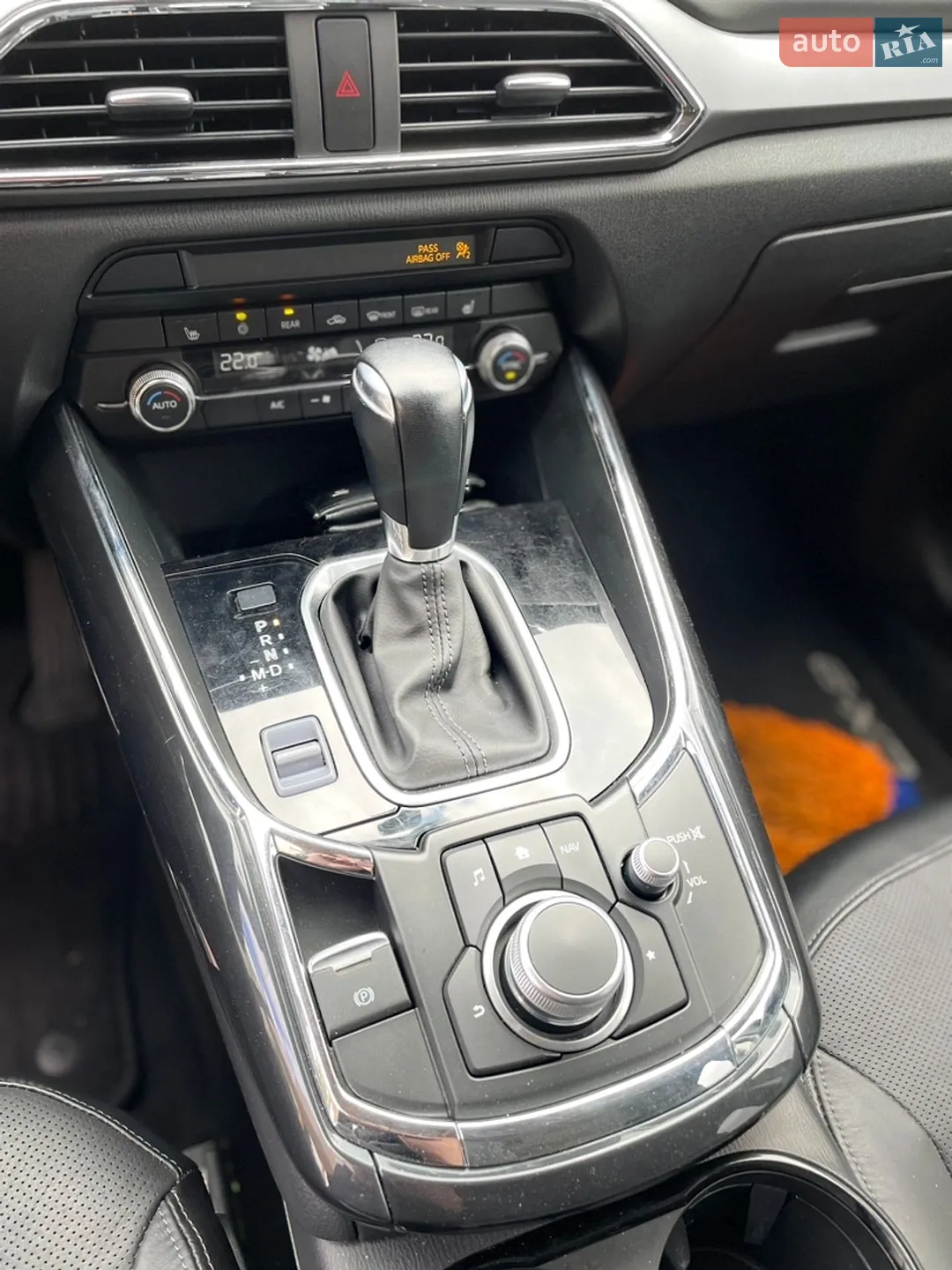 2019 Mazda CX-9 - мініатюра 23