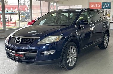 Внедорожник / Кроссовер Mazda CX-9 2008 в Киеве