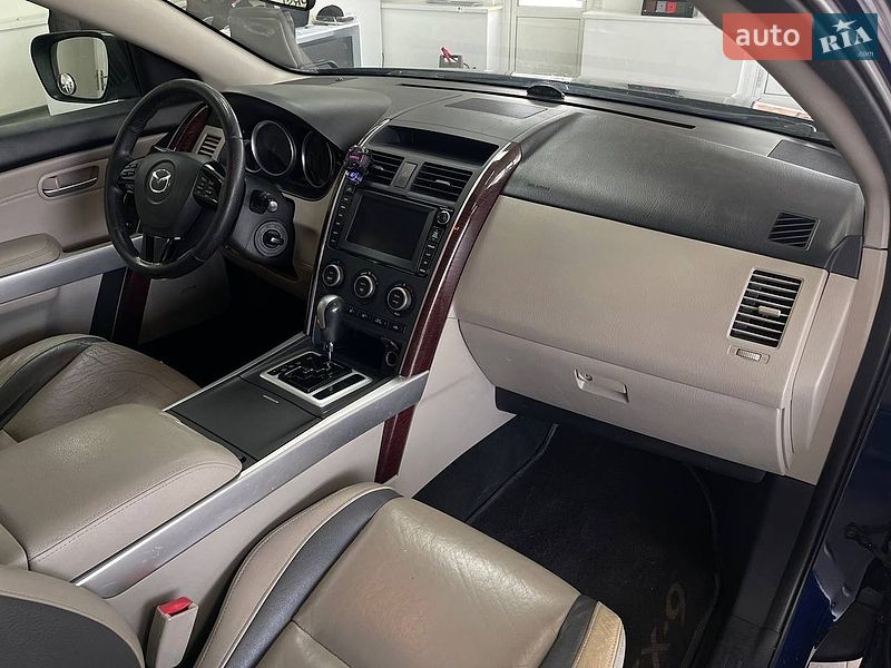 Внедорожник / Кроссовер Mazda CX-9 2008 в Киеве