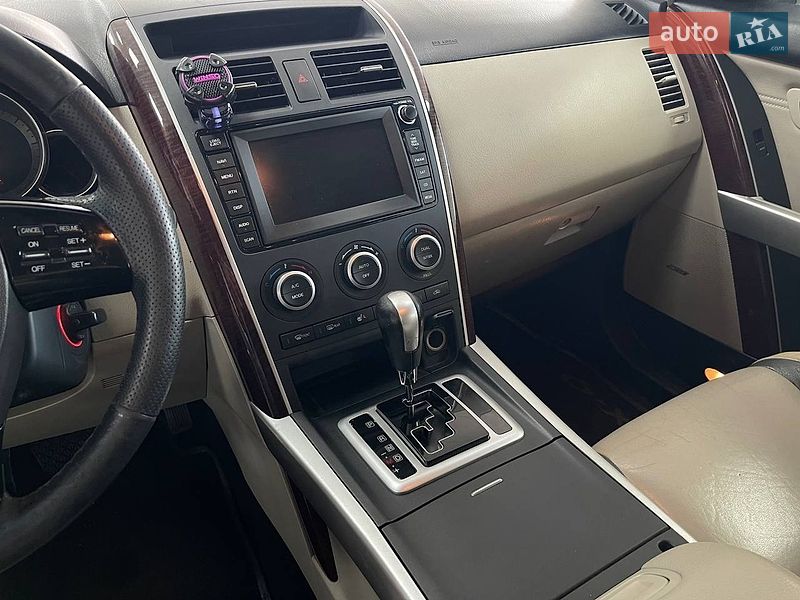 Внедорожник / Кроссовер Mazda CX-9 2008 в Киеве
