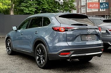 Внедорожник / Кроссовер Mazda CX-9 2020 в Киеве