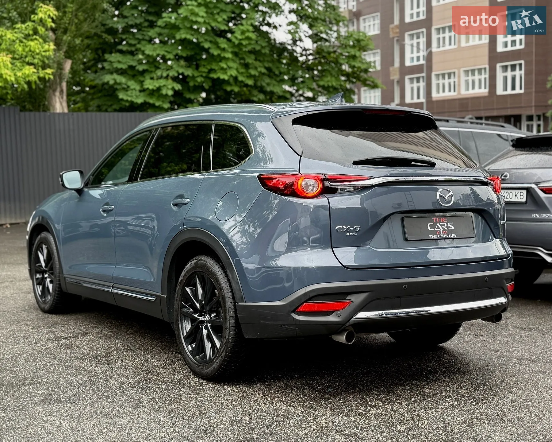 2020 Mazda CX-9 - мініатюра 7