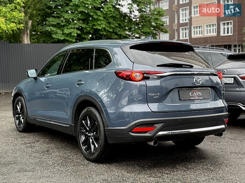 Внедорожник / Кроссовер Mazda CX-9 2020 в Киеве