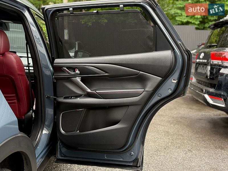 Внедорожник / Кроссовер Mazda CX-9 2020 в Киеве