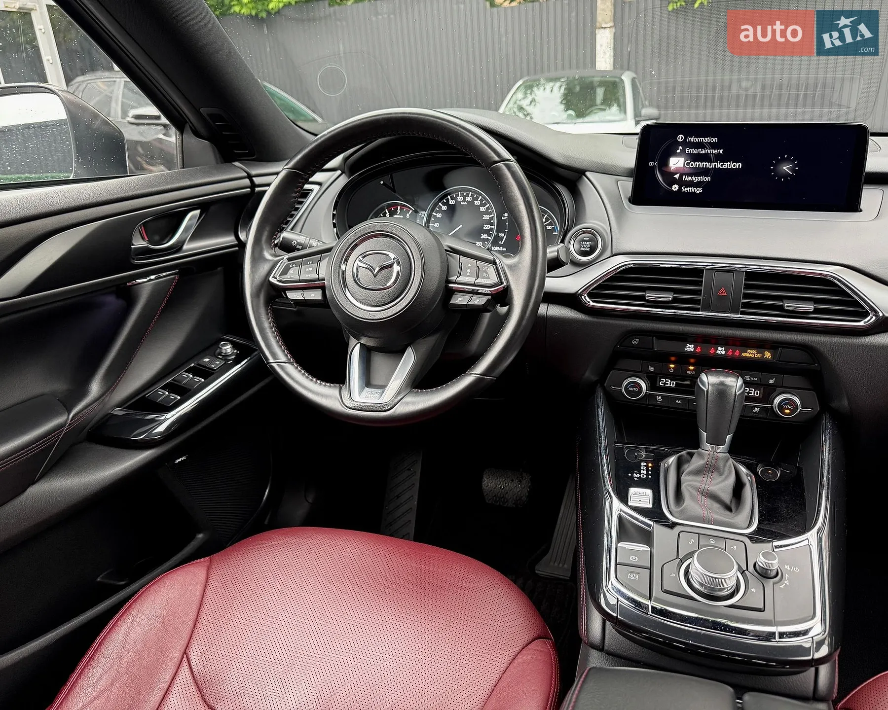 2020 Mazda CX-9 - мініатюра 24