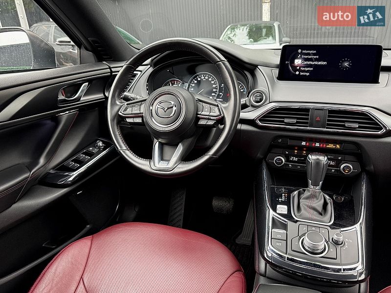 Внедорожник / Кроссовер Mazda CX-9 2020 в Киеве