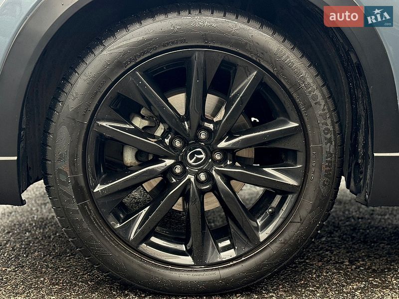 Внедорожник / Кроссовер Mazda CX-9 2020 в Киеве