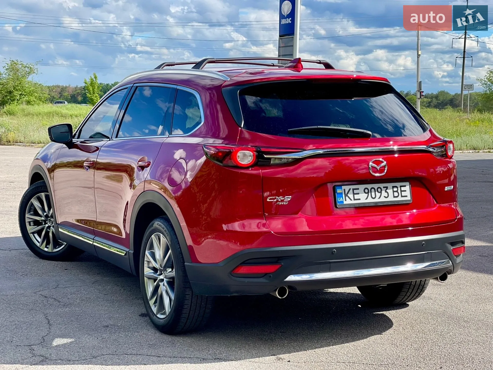 2019 Mazda CX-9 - мініатюра 7