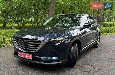 Внедорожник / Кроссовер Mazda CX-9 2020 в Киеве