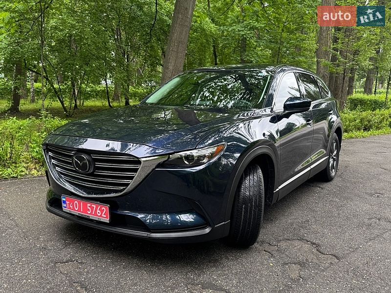 Внедорожник / Кроссовер Mazda CX-9 2020 в Киеве