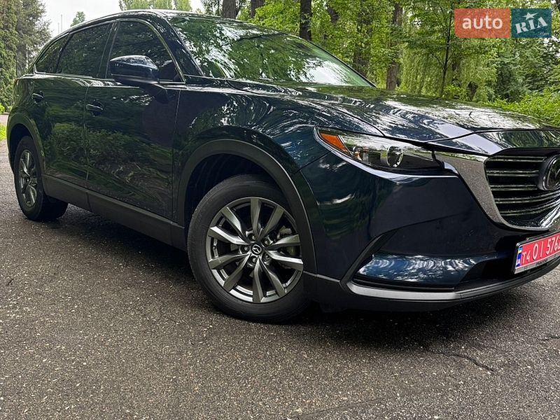 Внедорожник / Кроссовер Mazda CX-9 2020 в Киеве