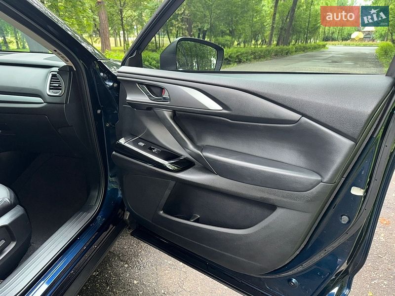 Внедорожник / Кроссовер Mazda CX-9 2020 в Киеве