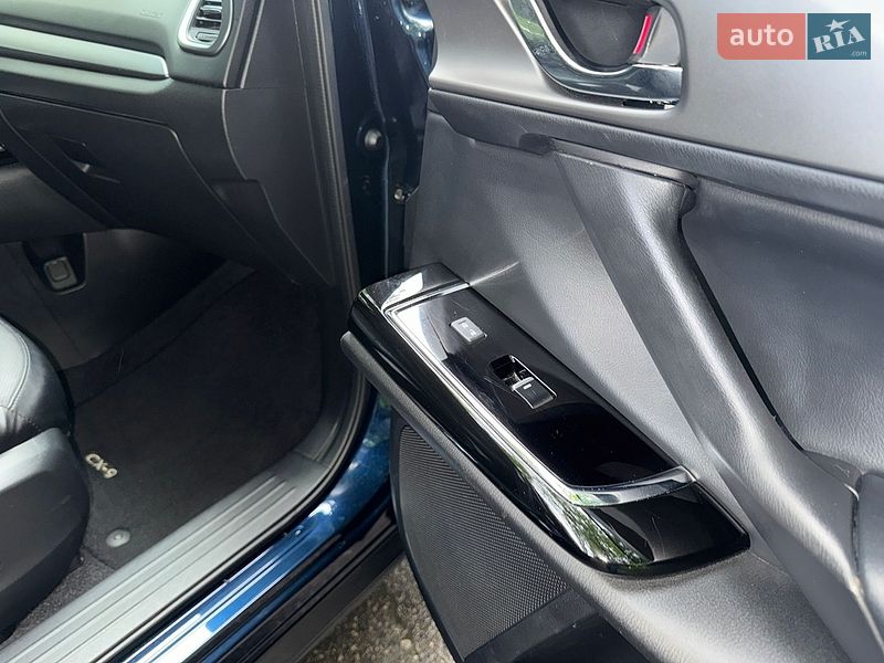 Внедорожник / Кроссовер Mazda CX-9 2020 в Киеве