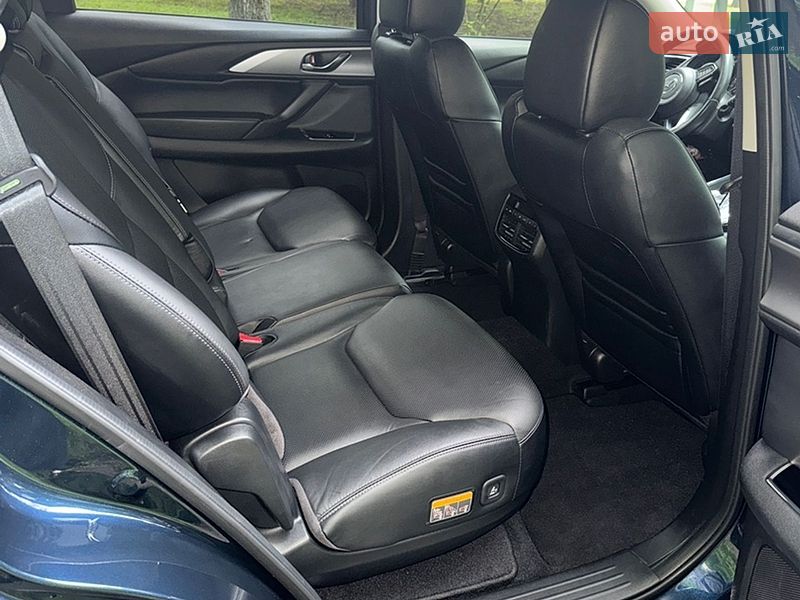 Внедорожник / Кроссовер Mazda CX-9 2020 в Киеве