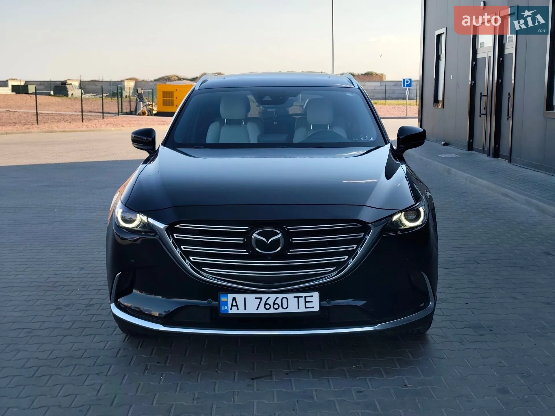 2020 Mazda CX-9 - мініатюра 8