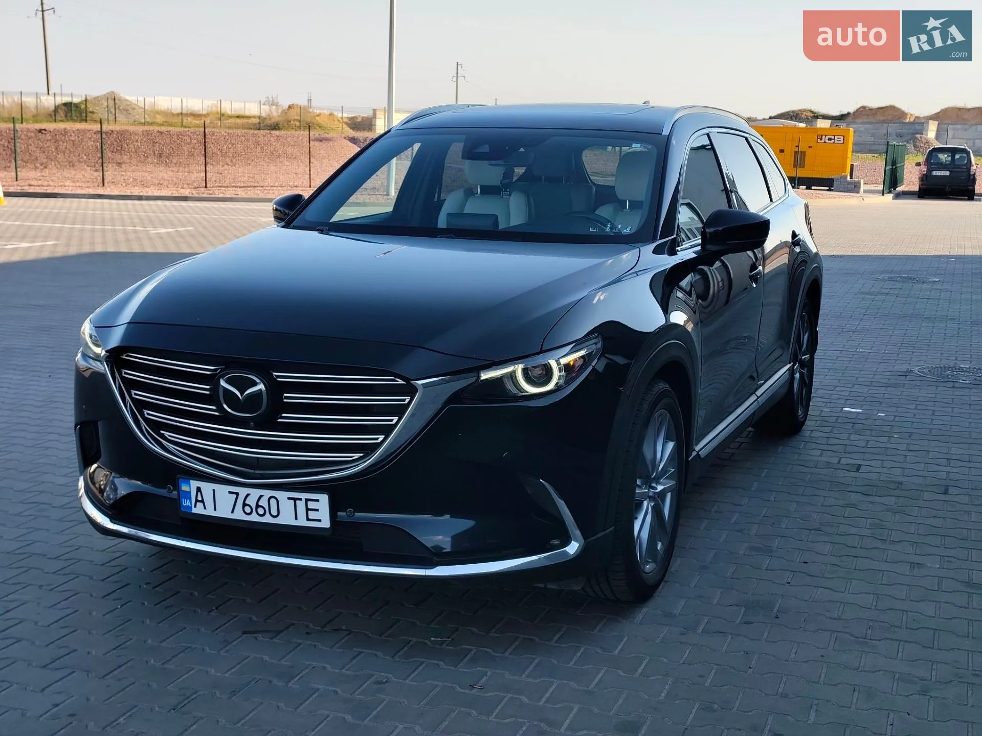 2020 Mazda CX-9 - мініатюра 9