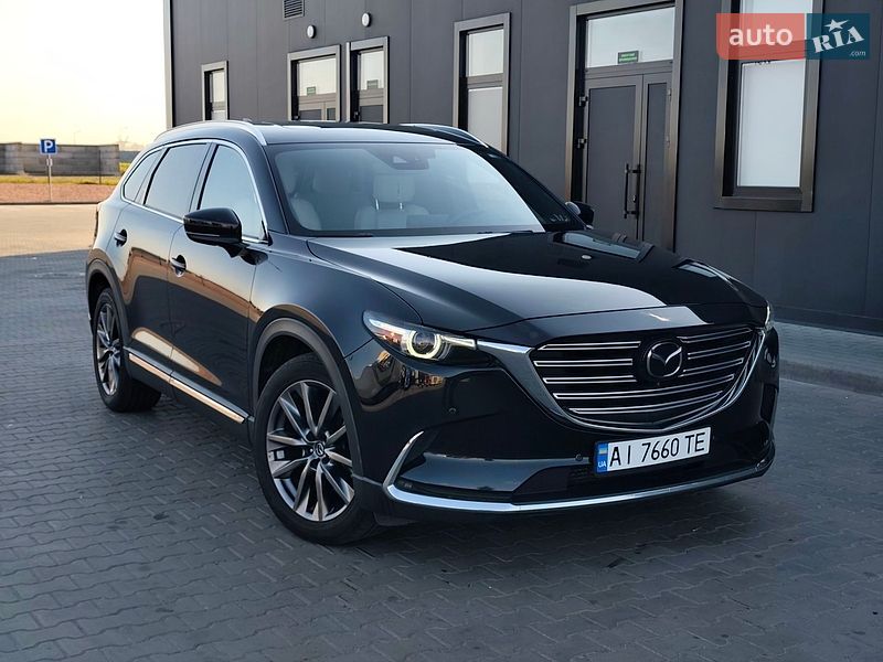 AUTO.RIA – Продам Мазда СХ-9 2020 (AI7660TE) бензин 2.5