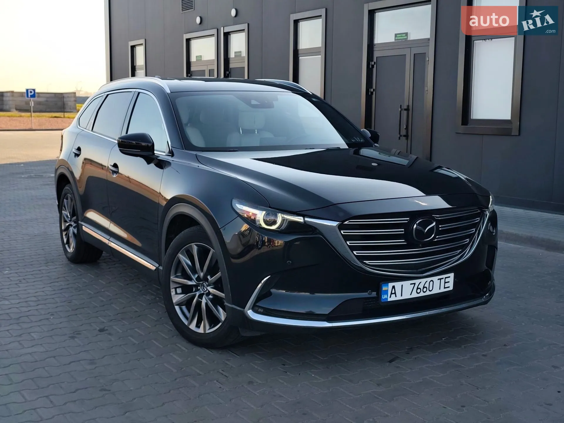 2020 Mazda CX-9 - фото 1