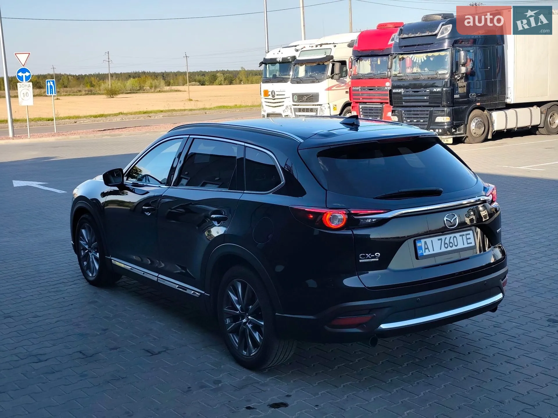 2020 Mazda CX-9 - мініатюра 17