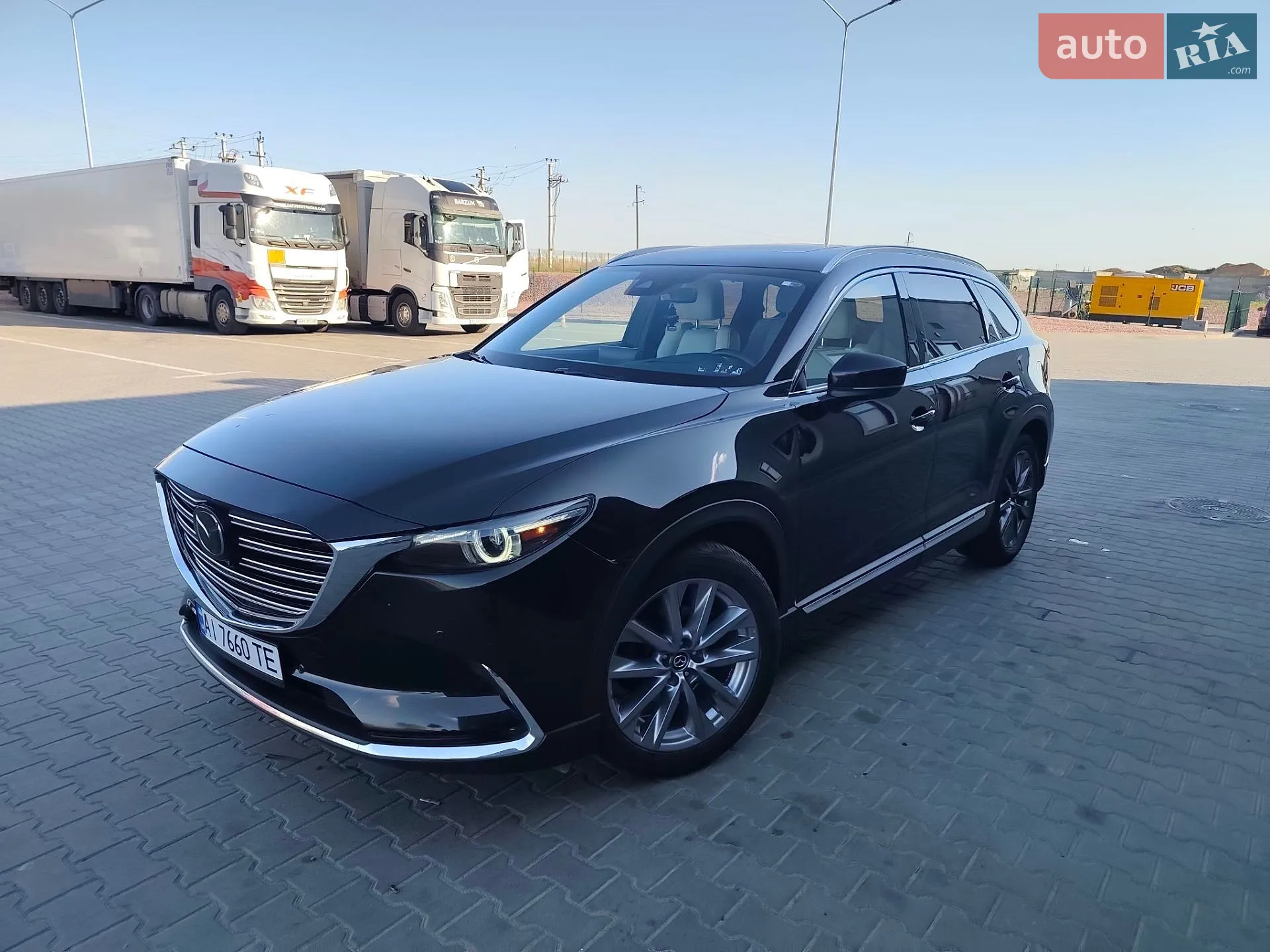 2020 Mazda CX-9 - мініатюра 25