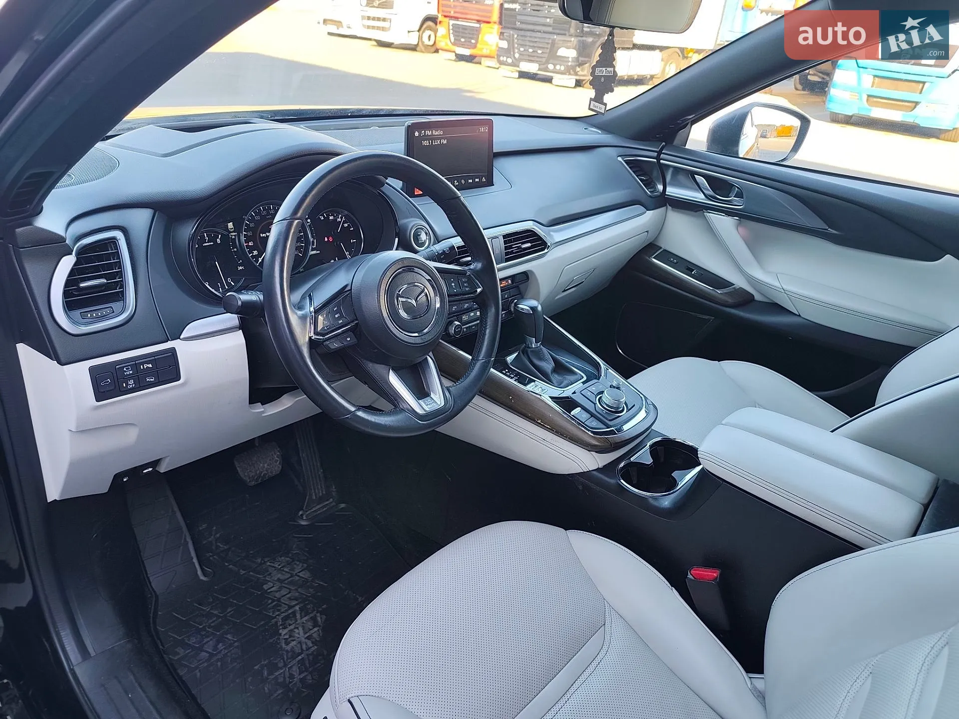 2020 Mazda CX-9 - мініатюра 29