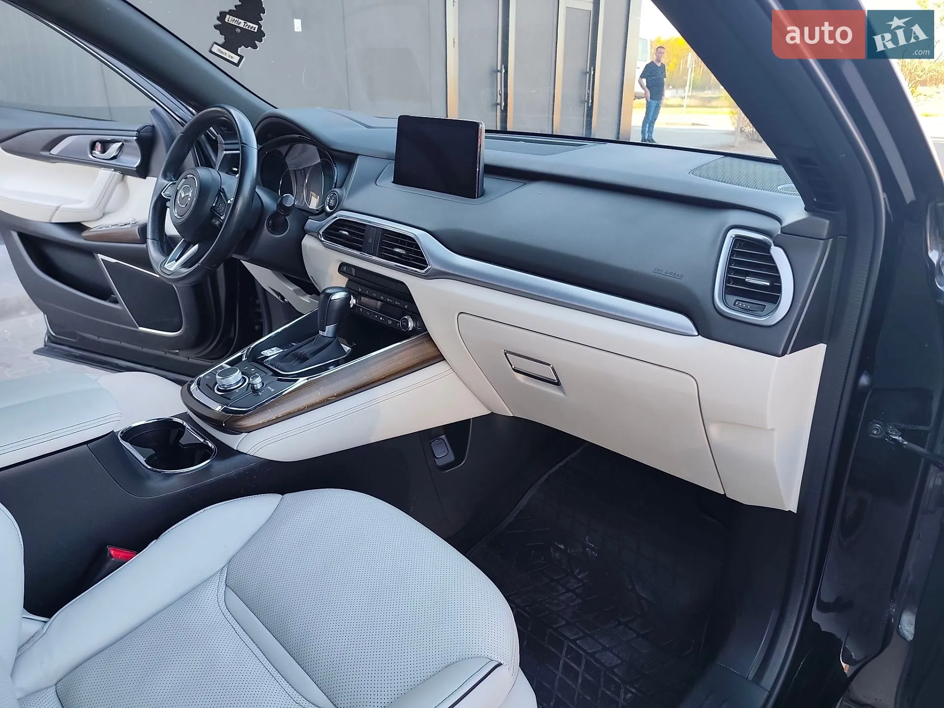 2020 Mazda CX-9 - мініатюра 44