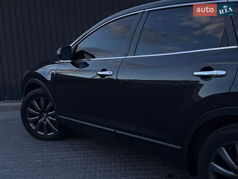 Позашляховик / Кросовер Mazda CX-9 2008 в Дніпрі