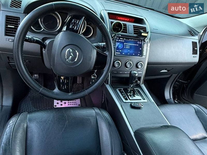 Внедорожник / Кроссовер Mazda CX-9 2008 в Днепре