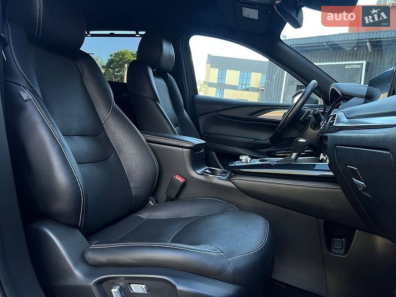 Внедорожник / Кроссовер Mazda CX-9 2023 в Николаеве