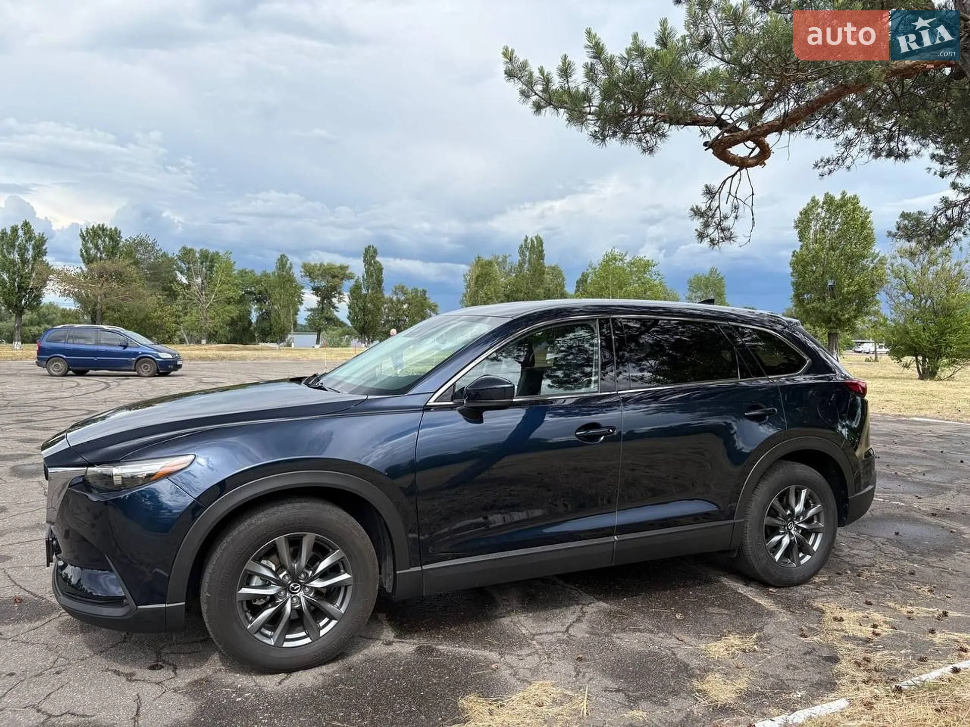 2022 Mazda CX-9 - мініатюра 6