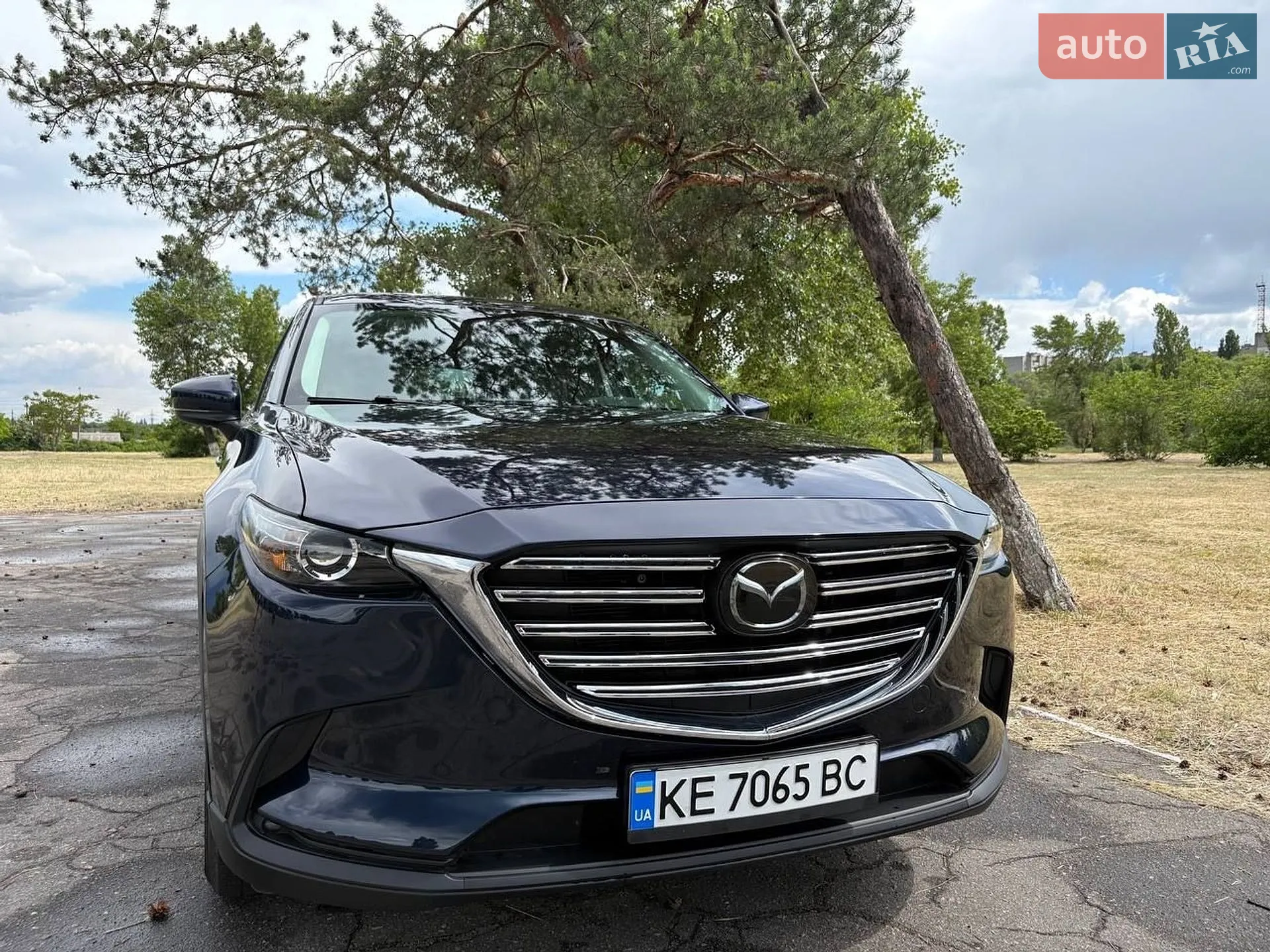 2022 Mazda CX-9 - мініатюра 2