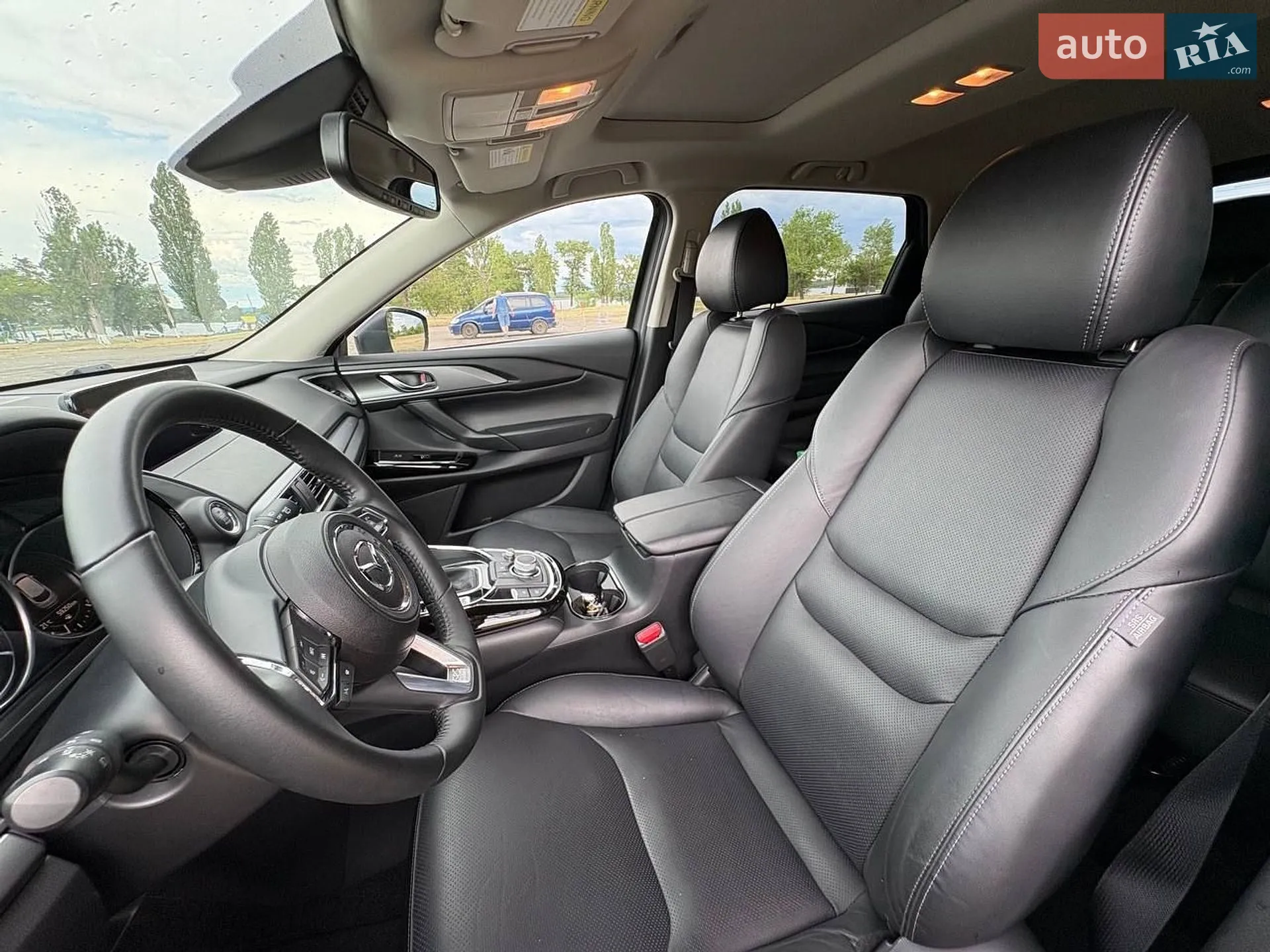 2022 Mazda CX-9 - мініатюра 20