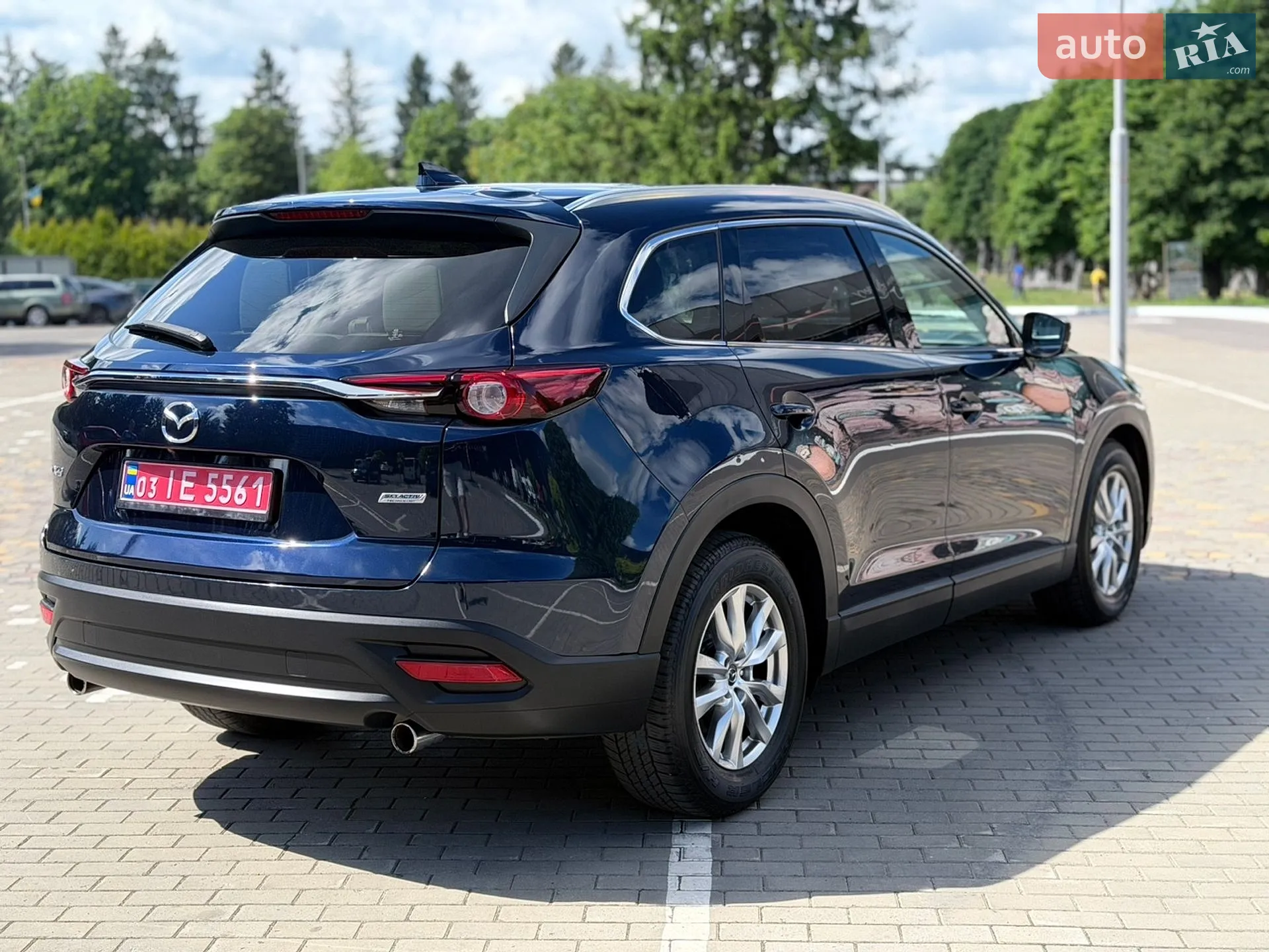 2016 Mazda CX-9 - мініатюра 4