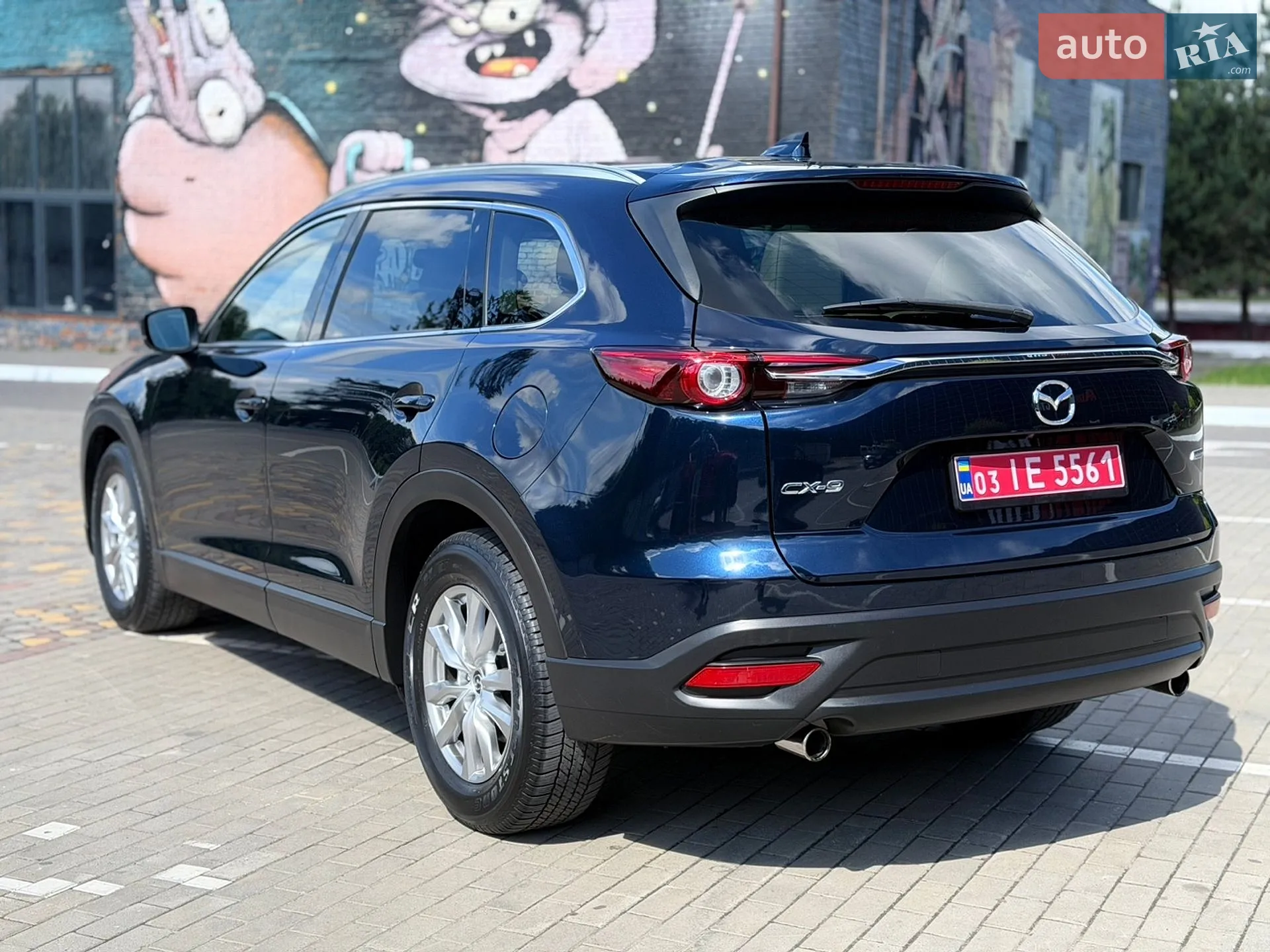 2016 Mazda CX-9 - мініатюра 6