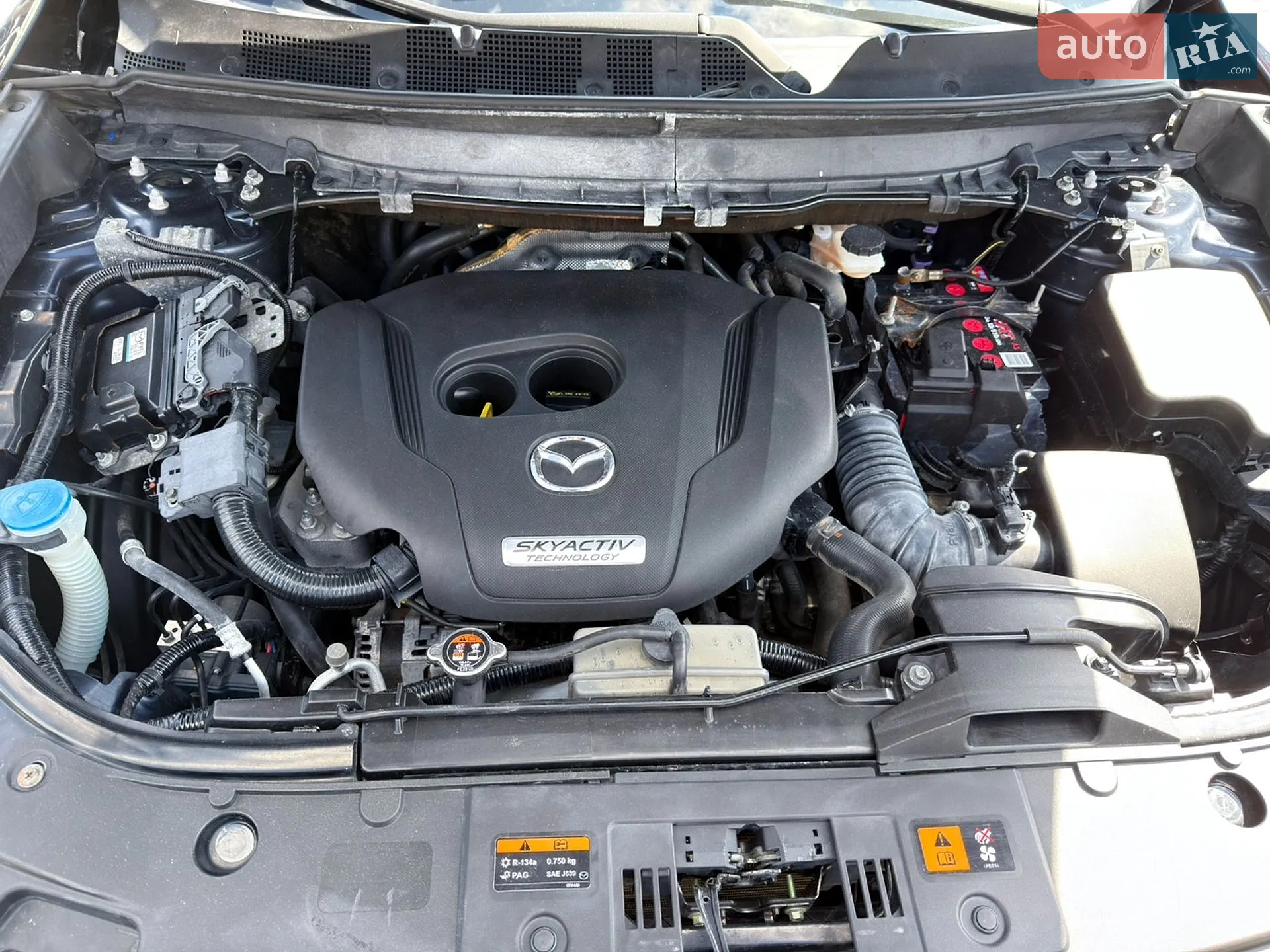 2016 Mazda CX-9 - мініатюра 26