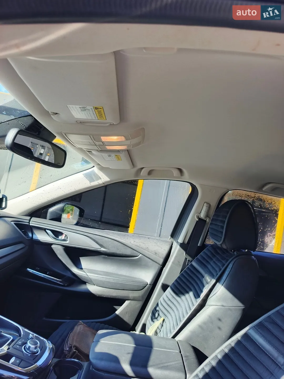 2018 Mazda CX-9 - мініатюра 5