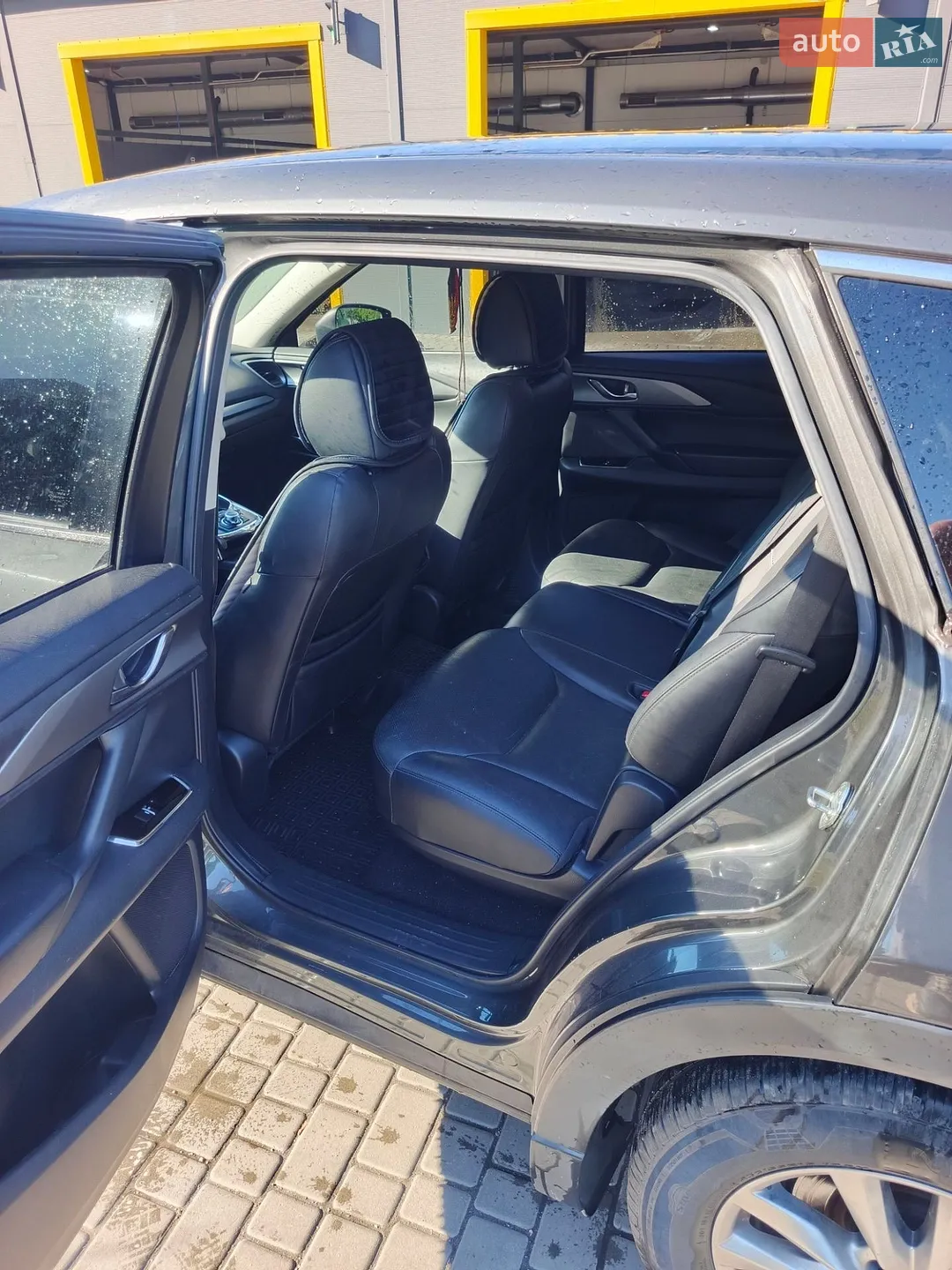 2018 Mazda CX-9 - мініатюра 8