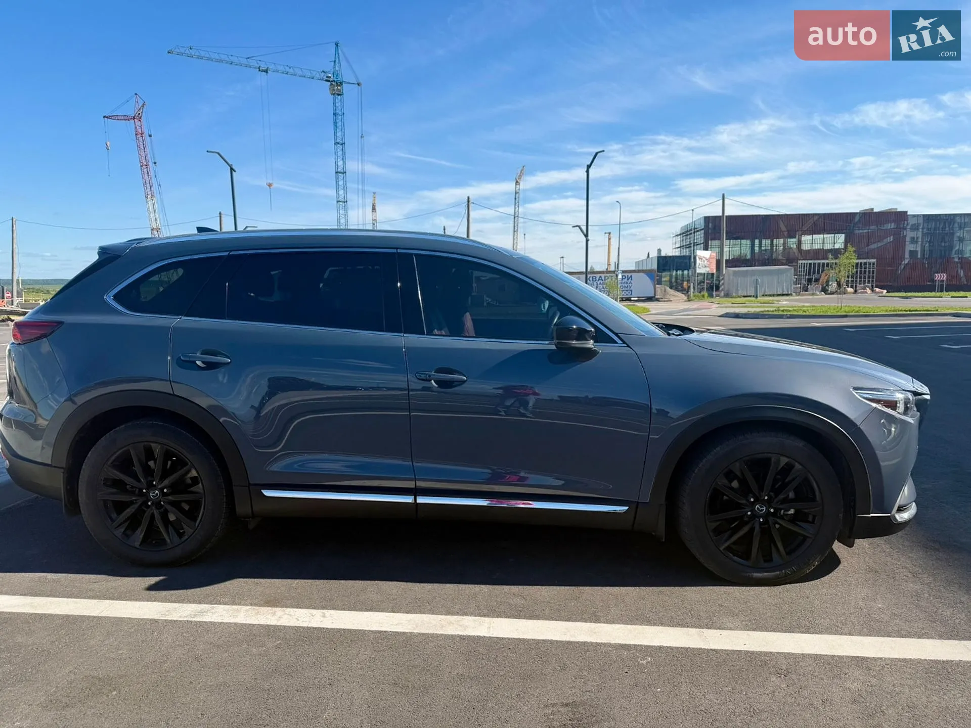 2020 Mazda CX-9 - мініатюра 6