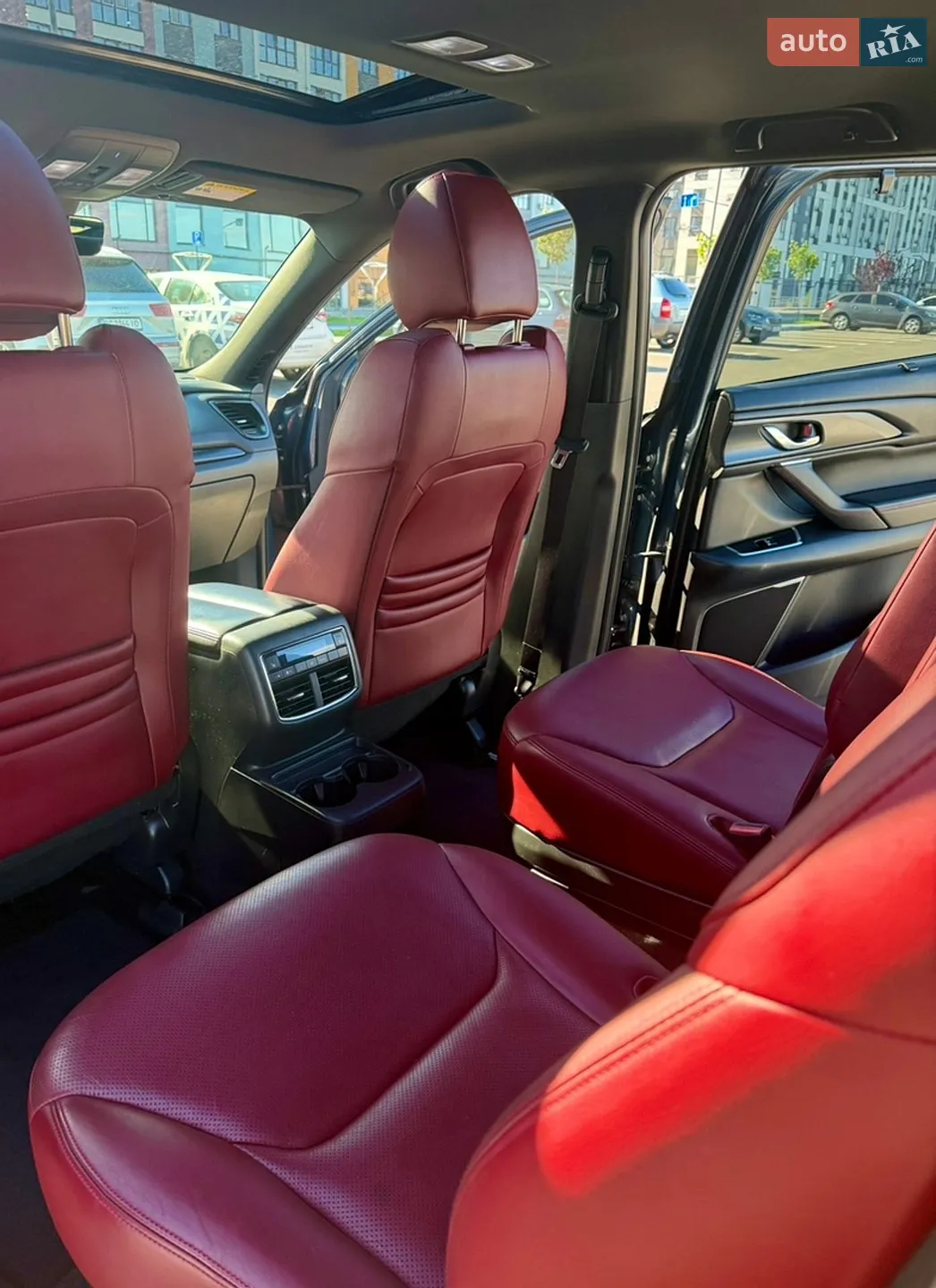 2020 Mazda CX-9 - мініатюра 10