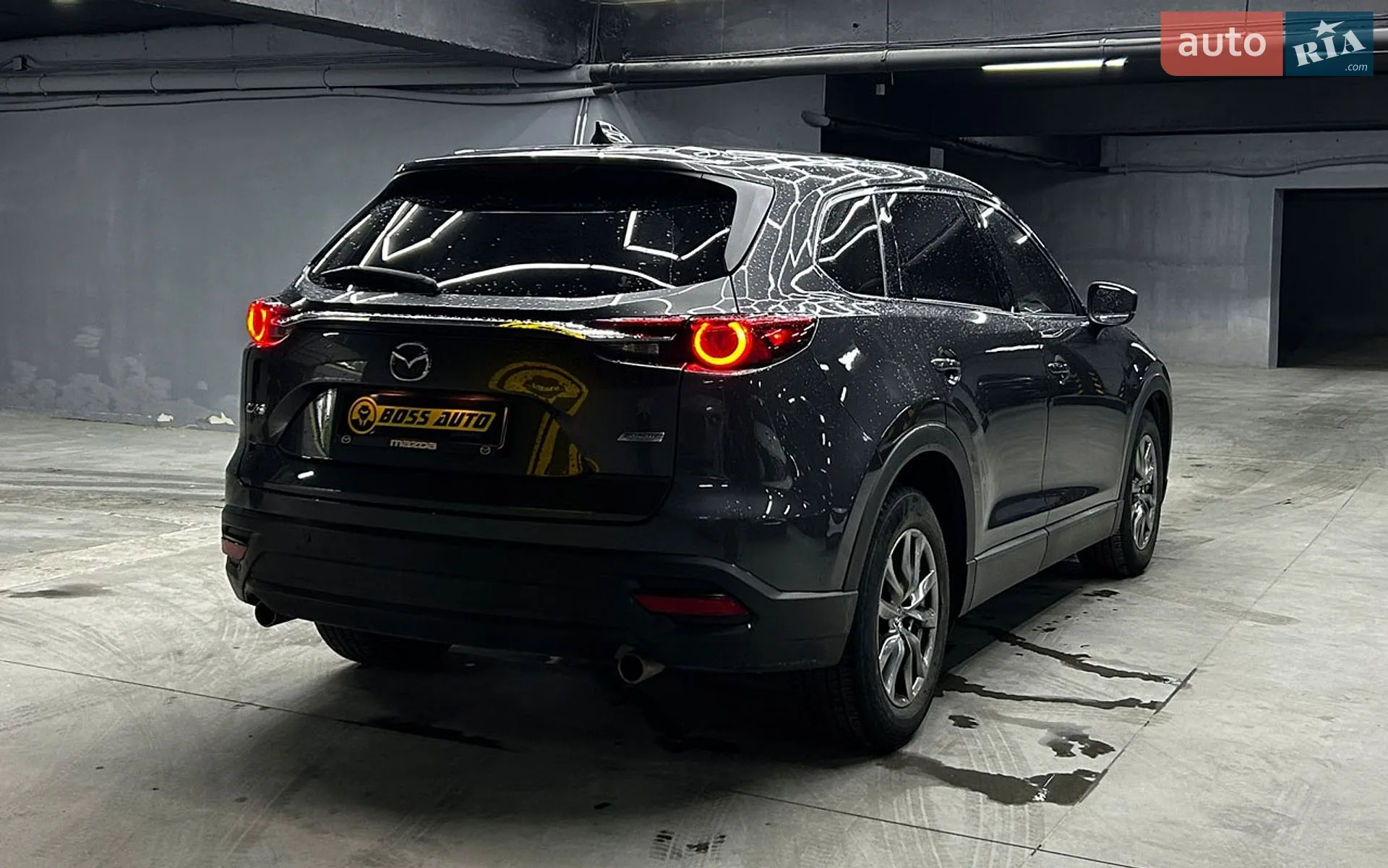 2017 Mazda CX-9 - мініатюра 7