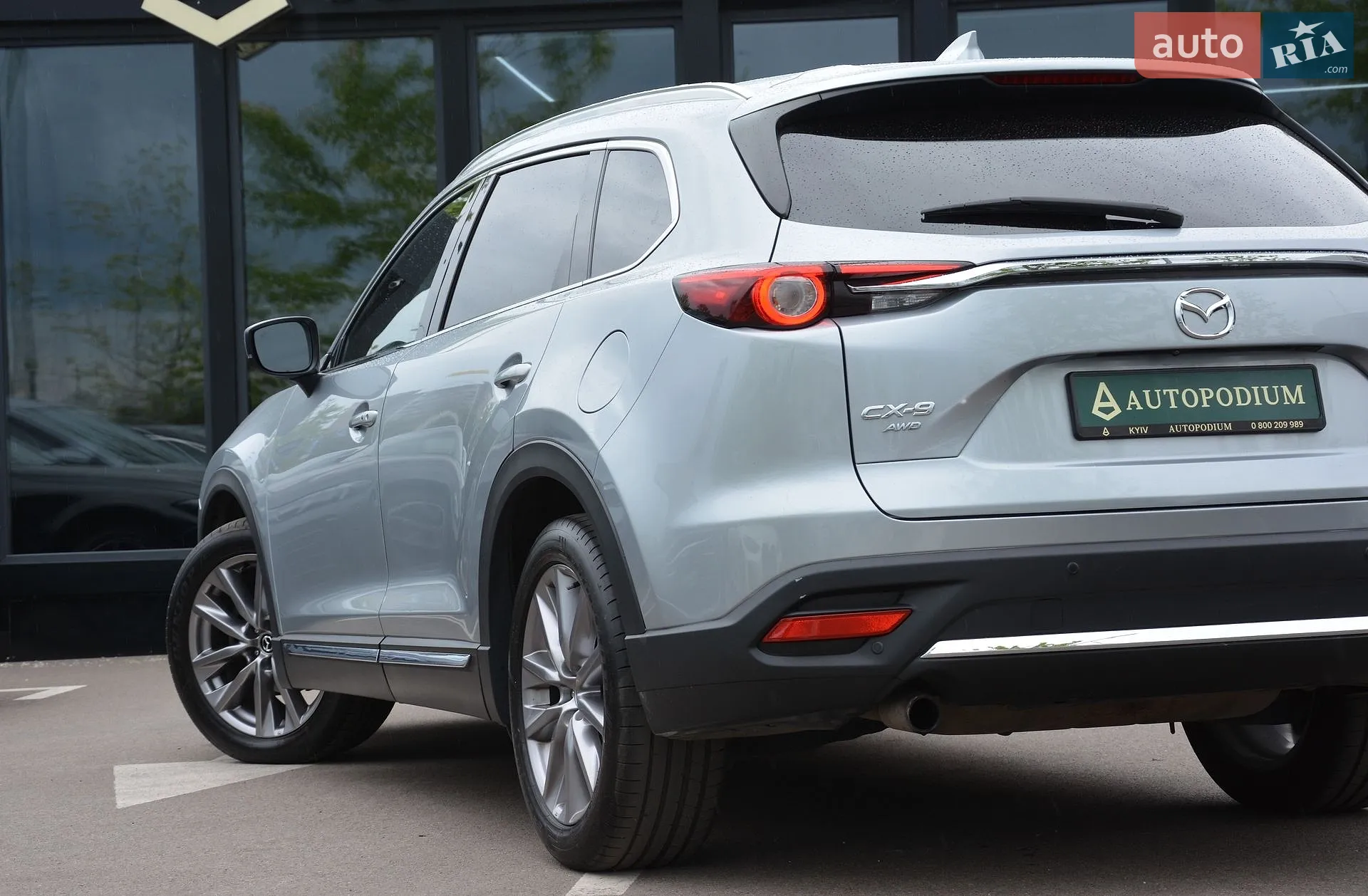 2019 Mazda CX-9 - мініатюра 9