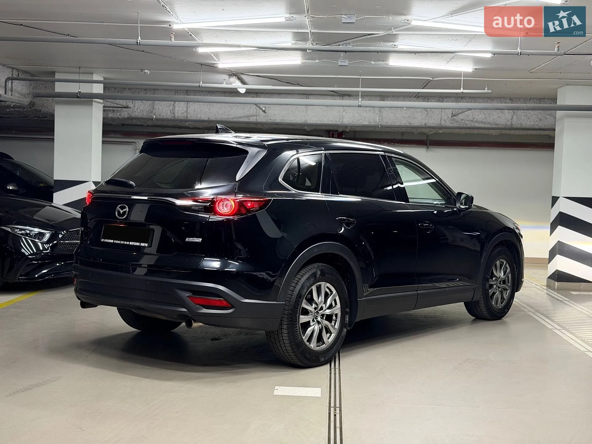 2017 Mazda CX-9 - мініатюра 5
