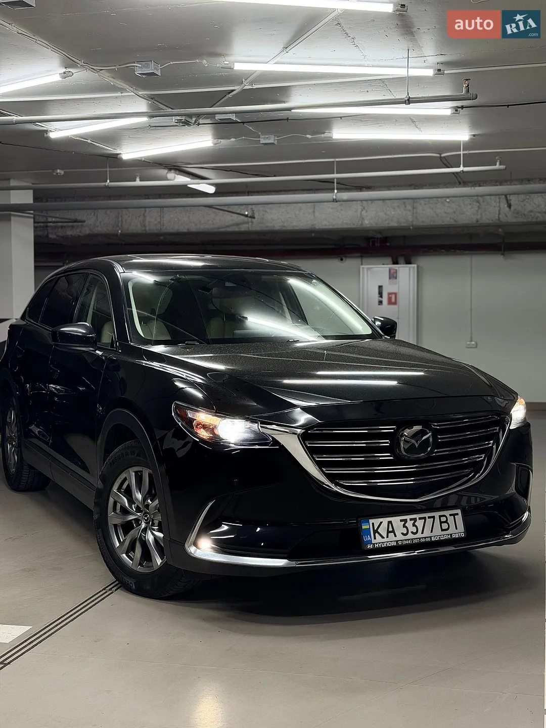 2017 Mazda CX-9 - мініатюра 10