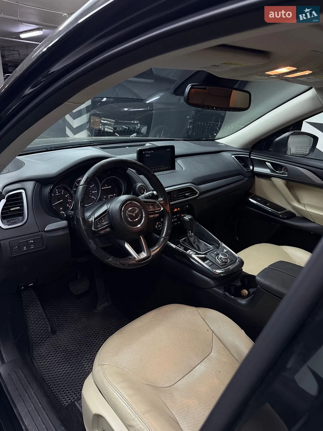 2017 Mazda CX-9 - мініатюра 21