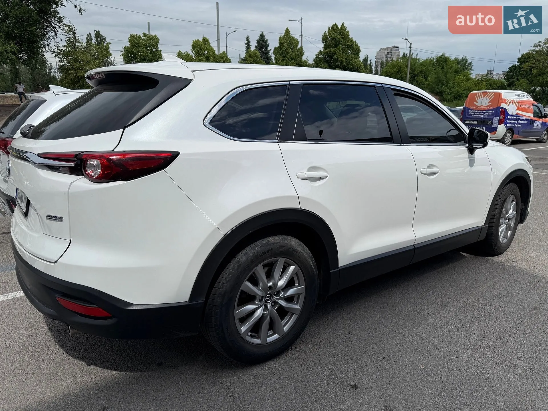 2016 Mazda CX-9 - мініатюра 4