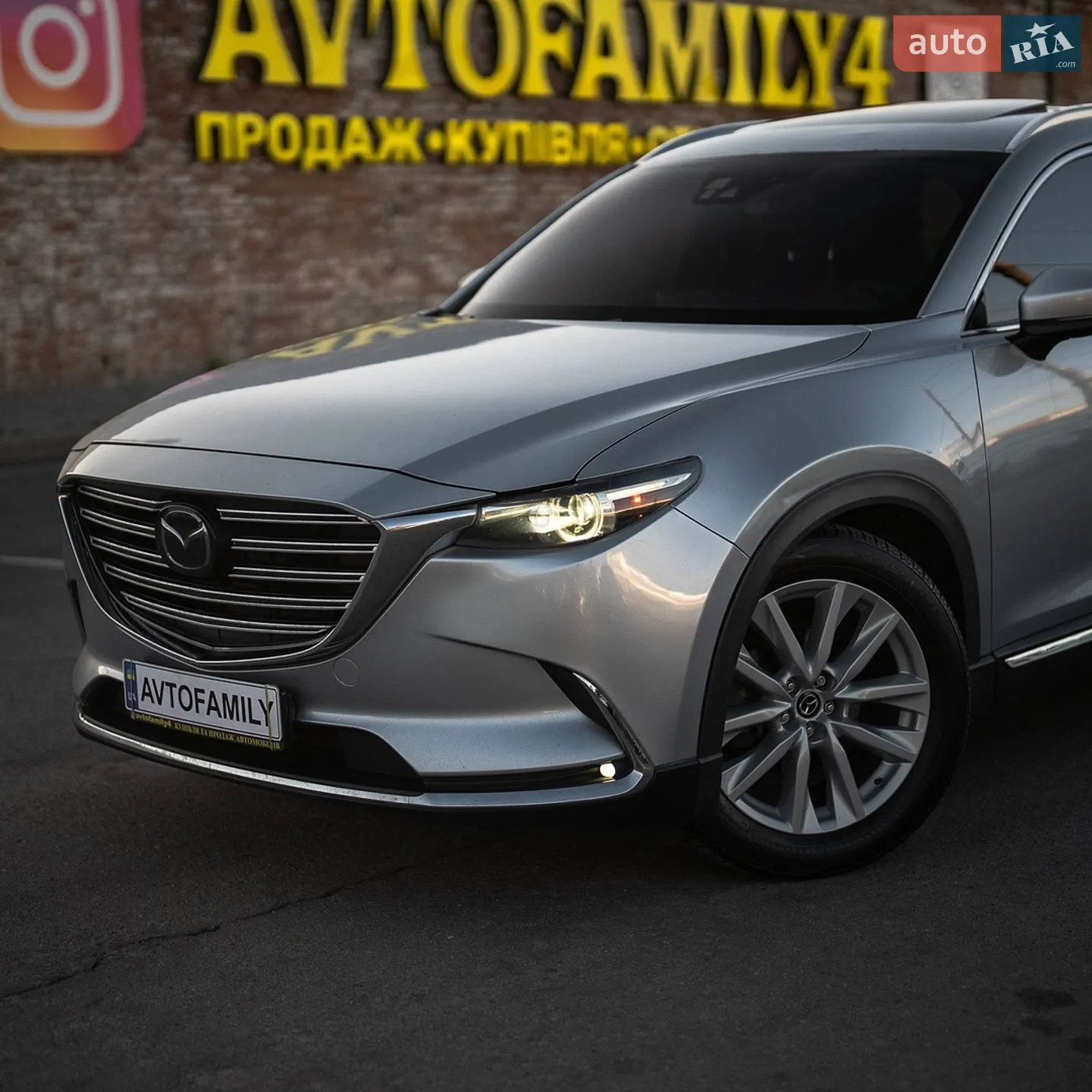 2016 Mazda CX-9 - мініатюра 2