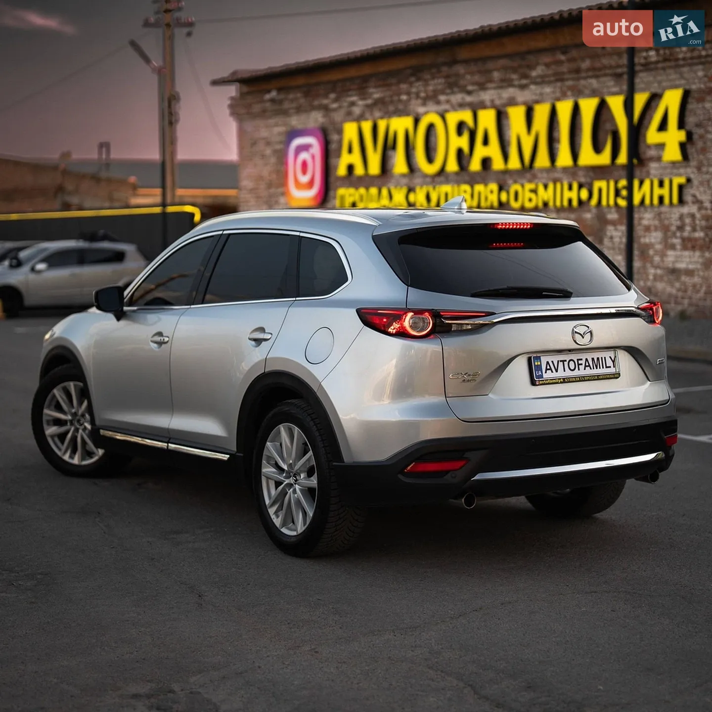 2016 Mazda CX-9 - мініатюра 3