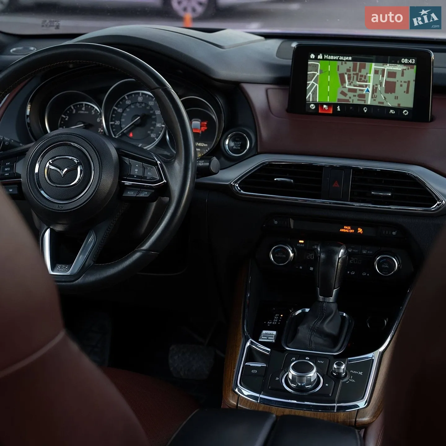 2016 Mazda CX-9 - мініатюра 6
